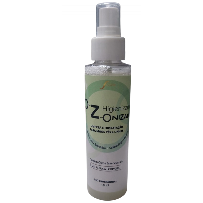 Higienizante Ozonizado 120ml - FCARE