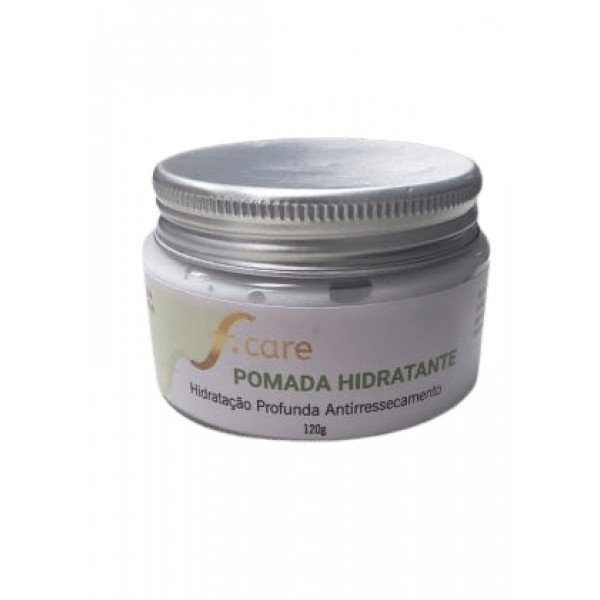 Pomada Hidratante - 120grs - FCARE