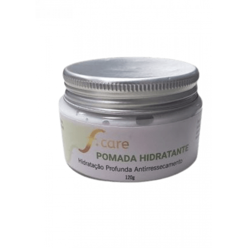 Pomada Hidratante - 120grs - FCARE